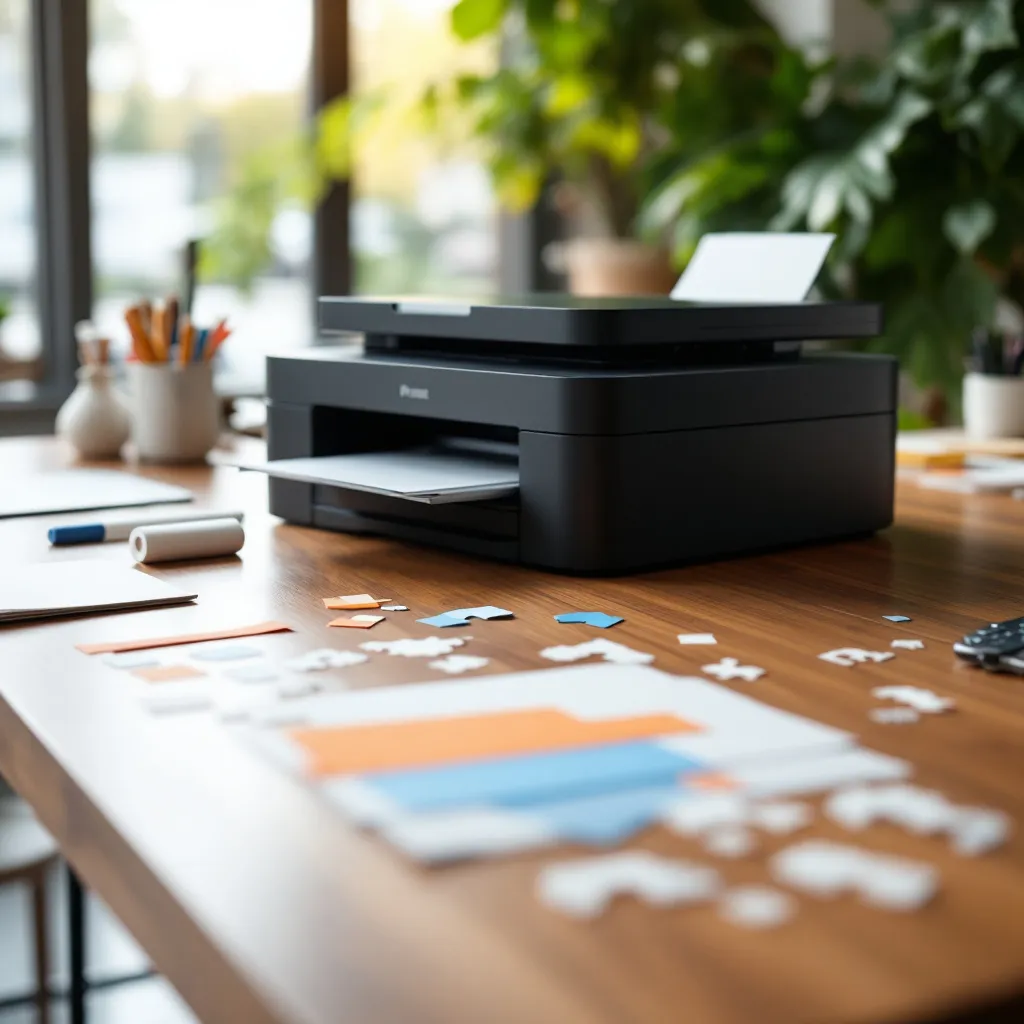 Printing and Graphics