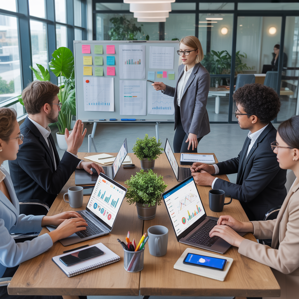 The Key Services Offered by a Digital Marketing Agency