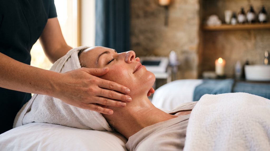 The Benefits of Lymphatic Drainage Face Massages in Guelph, ON